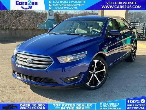 2015 Ford Taurus SEL FWD photo