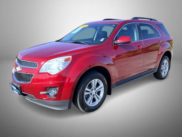 2015 Chevrolet Equinox LT AWD photo