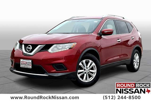 2015 Nissan Rogue SV FWD photo