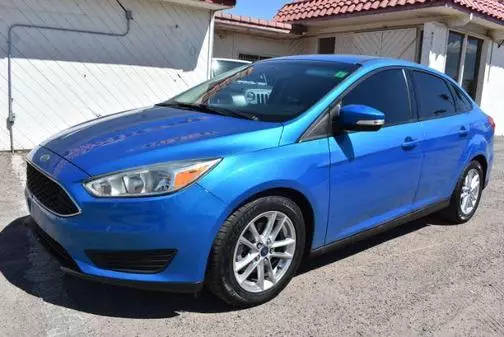 2015 Ford Focus SE FWD photo