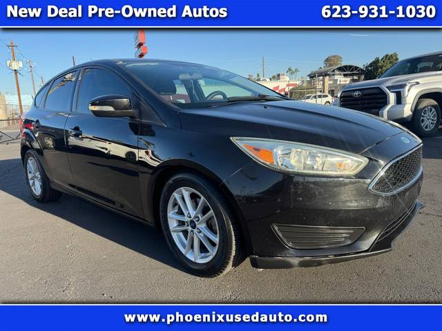 2015 Ford Focus SE FWD photo