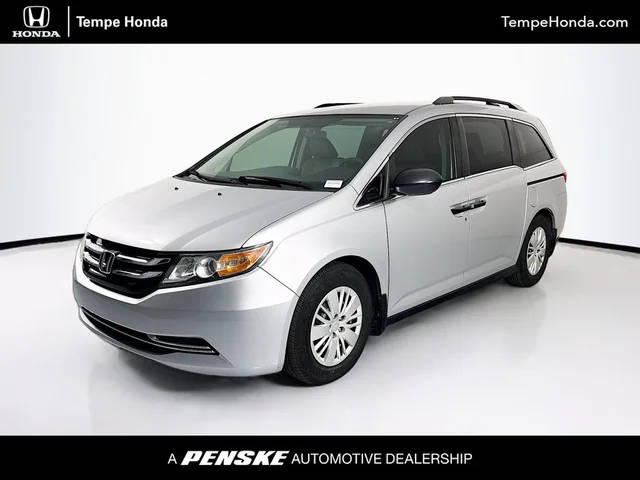 2015 Honda Odyssey LX FWD photo