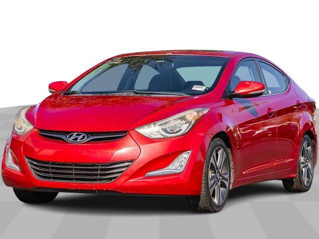 2015 Hyundai Elantra Sport FWD photo