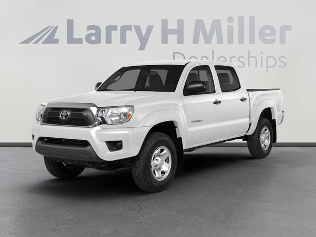 2015 Toyota Tacoma  4WD photo