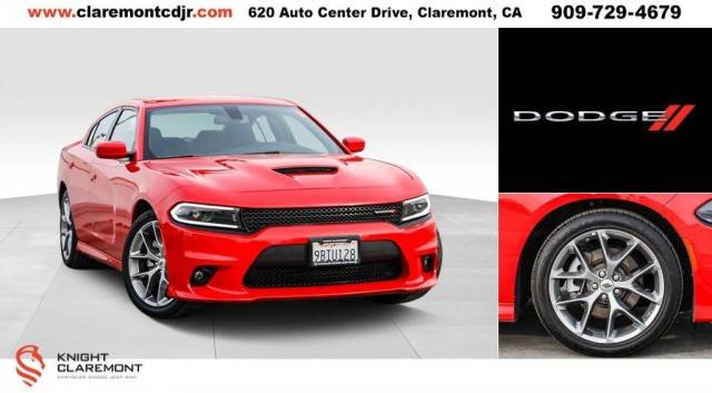 2022 Dodge Charger GT RWD photo