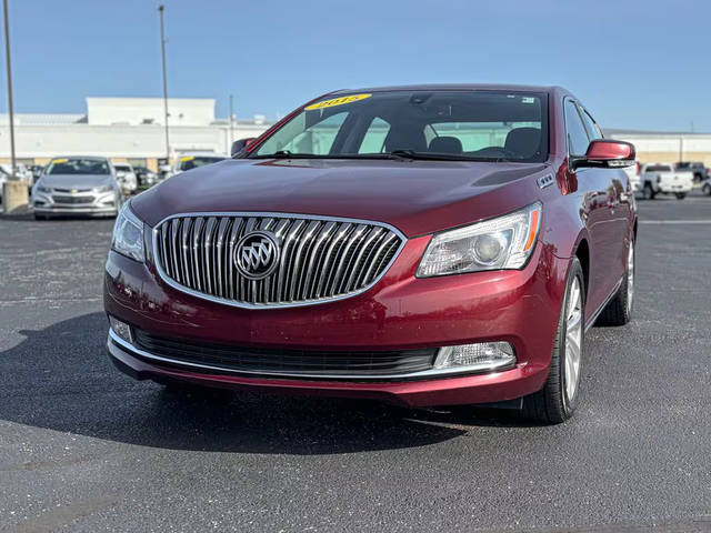 2015 Buick LaCrosse Leather FWD photo