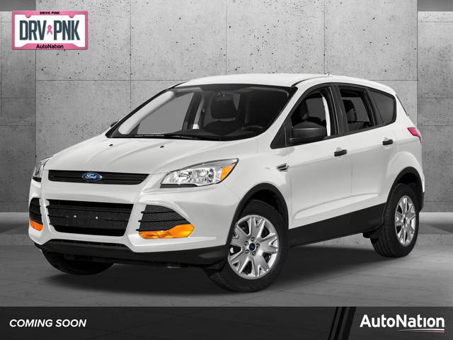 2015 Ford Escape Titanium 4WD photo