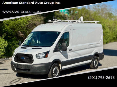2015 Ford Transit Van  RWD photo