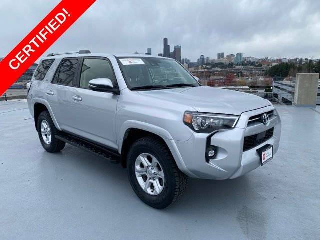 2023 Toyota 4Runner SR5 Premium 4WD photo