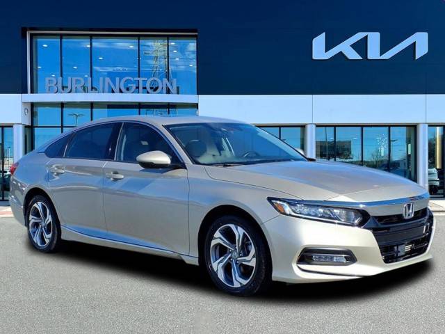 2019 Honda Accord EX-L 1.5T FWD photo