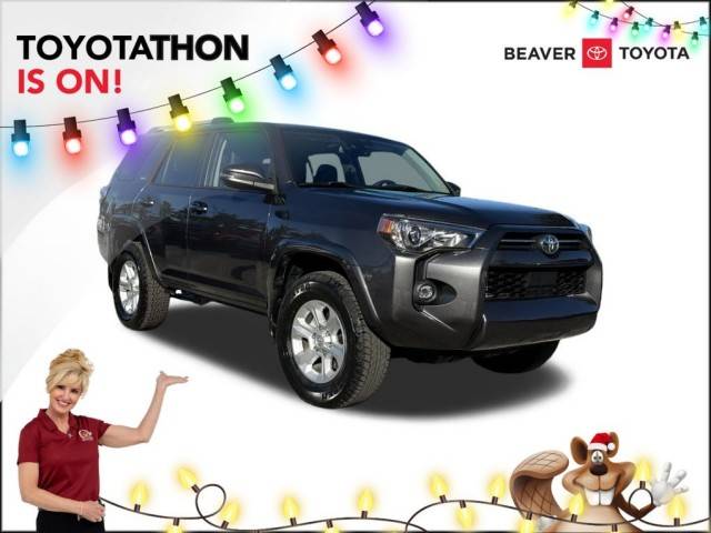 2023 Toyota 4Runner SR5 Premium 4WD photo