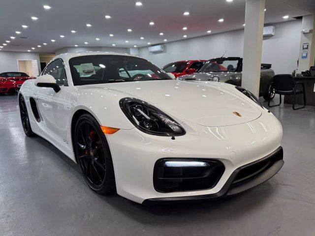 2015 Porsche Cayman GTS RWD photo