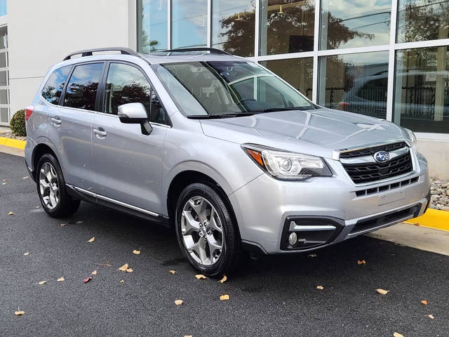 2017 Subaru Forester Touring AWD photo