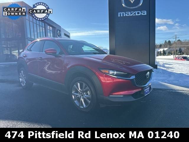 2022 Mazda CX-30 2.5 S Select Package AWD photo