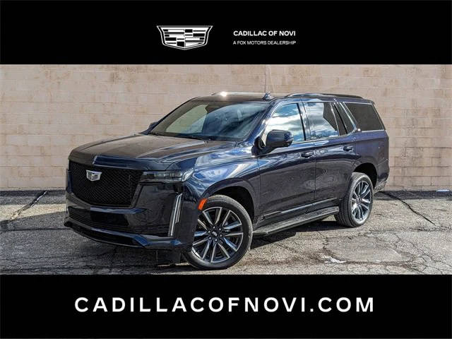 2023 Cadillac Escalade 4WD Sport 4WD photo