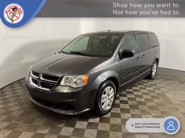 2016 Dodge Grand Caravan SE FWD photo