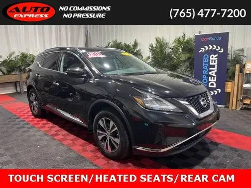 2019 Nissan Murano S FWD photo