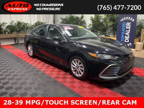 2023 Toyota Camry LE FWD photo