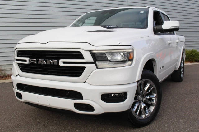 2021 Ram 1500 Laramie 4WD photo