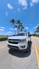 2019 Chevrolet Colorado 2WD Work Truck RWD photo