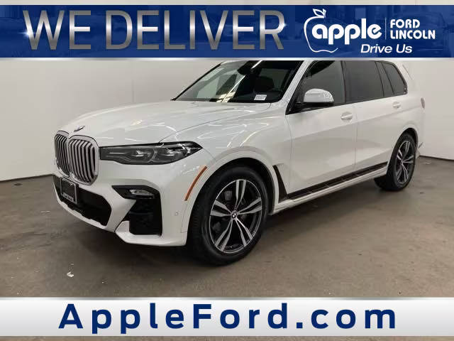 2022 BMW X7 xDrive40i AWD photo