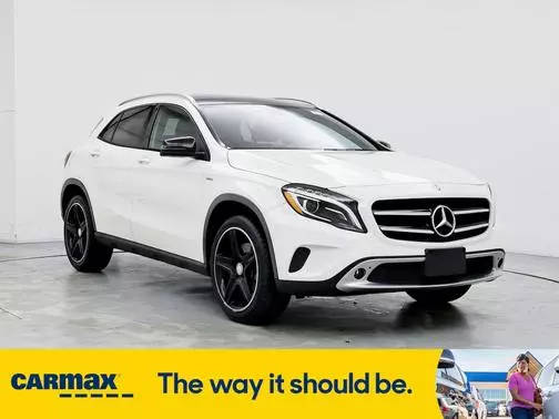 2015 Mercedes-Benz GLA-Class GLA 250 AWD photo