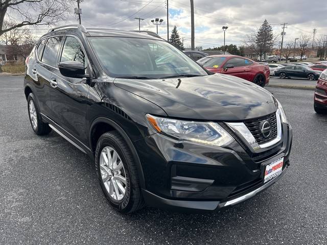 2020 Nissan Rogue SV AWD photo