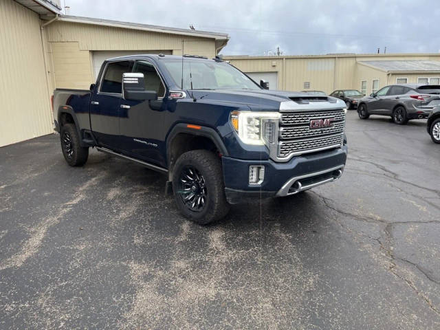 2022 GMC Sierra 3500HD Denali 4WD photo