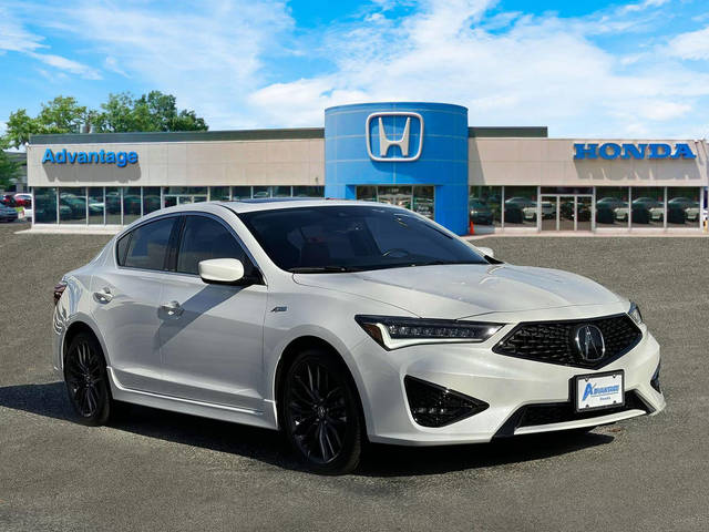 2022 Acura ILX w/Premium/A-SPEC Package FWD photo