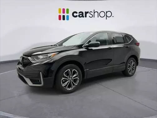 2020 Honda CR-V EX-L AWD photo