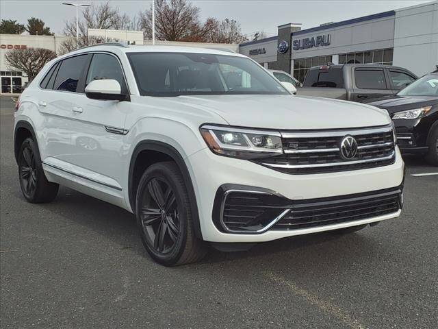 2022 Volkswagen Atlas Cross Sport 3.6L V6 SEL R-Line AWD photo