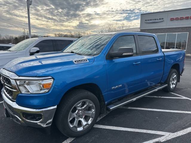 2022 Ram 1500 Big Horn 4WD photo