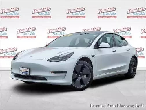 2023 Tesla Model 3  RWD photo