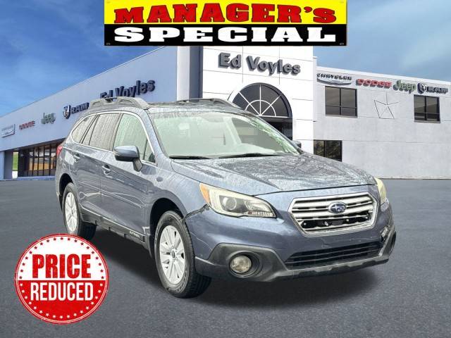 2015 Subaru Outback 2.5i Premium AWD photo