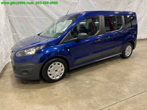 2016 Ford Transit Connect Wagon XL FWD photo