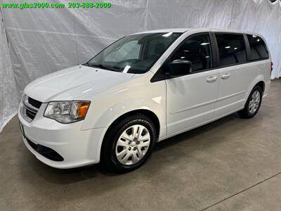 2016 Dodge Grand Caravan SE FWD photo