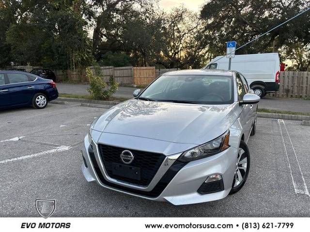 2022 Nissan Altima 2.5 S FWD photo