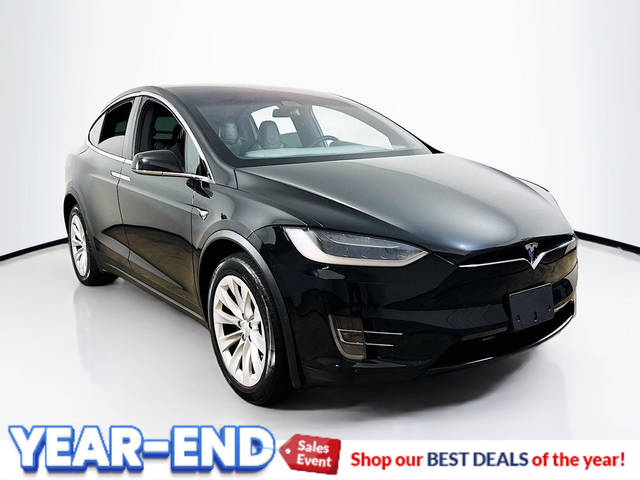 2018 Tesla Model X 75D AWD photo