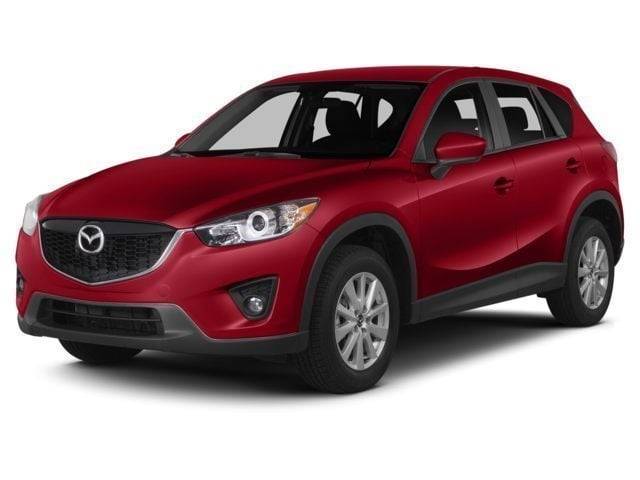 2015 Mazda CX-5 Touring AWD photo