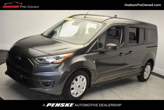 2021 Ford Transit Connect Wagon XLT FWD photo