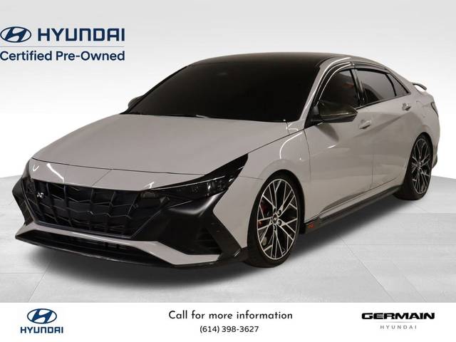 2022 Hyundai Elantra N  FWD photo