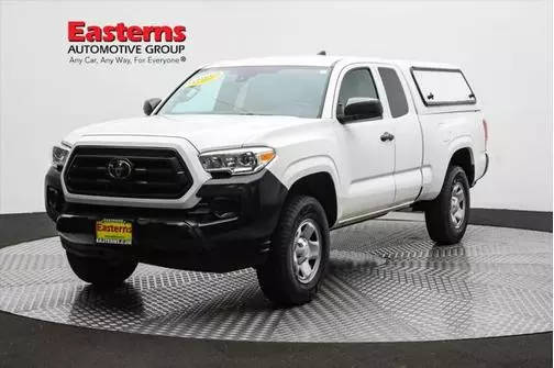 2021 Toyota Tacoma SR RWD photo