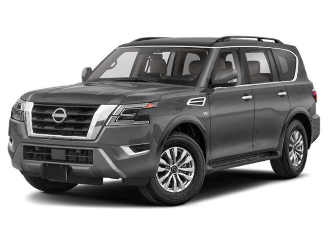 2022 Nissan Armada SV 4WD photo