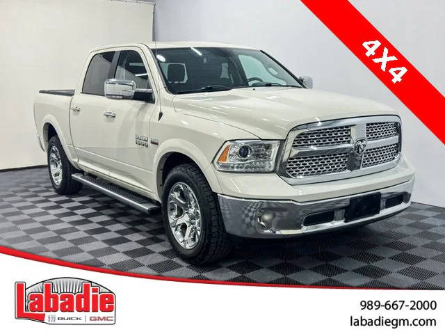 2017 Ram 1500 Laramie 4WD photo