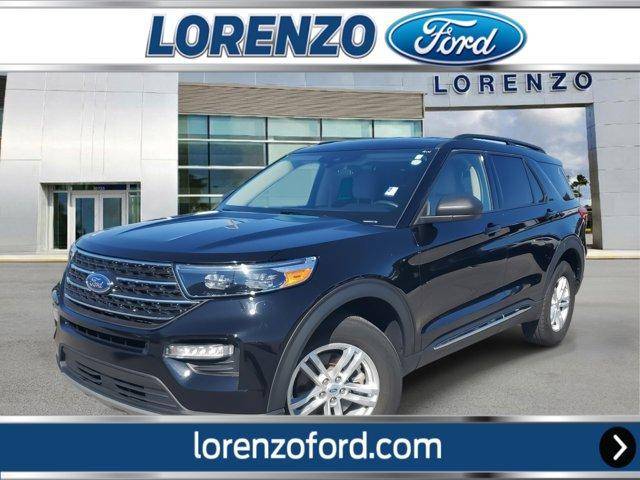 2023 Ford Explorer XLT 4WD photo