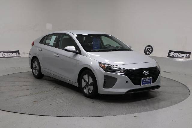 2018 Hyundai Ioniq Blue FWD photo