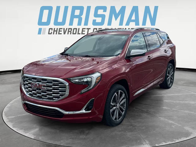 2020 GMC Terrain Denali AWD photo