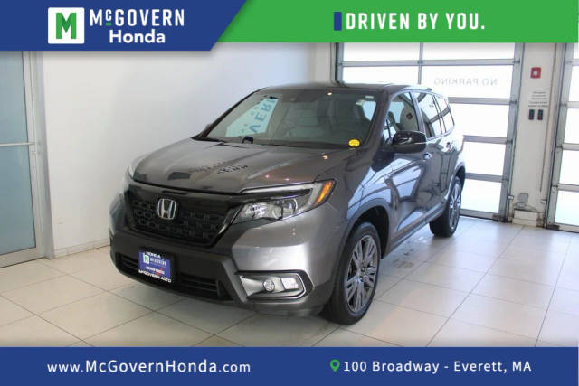 2021 Honda Passport EX-L AWD photo