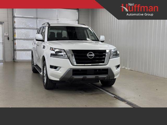 2023 Nissan Armada SV 4WD photo