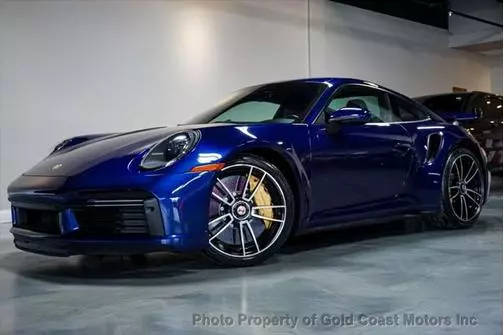 2021 Porsche 911 Turbo Turbo AWD photo